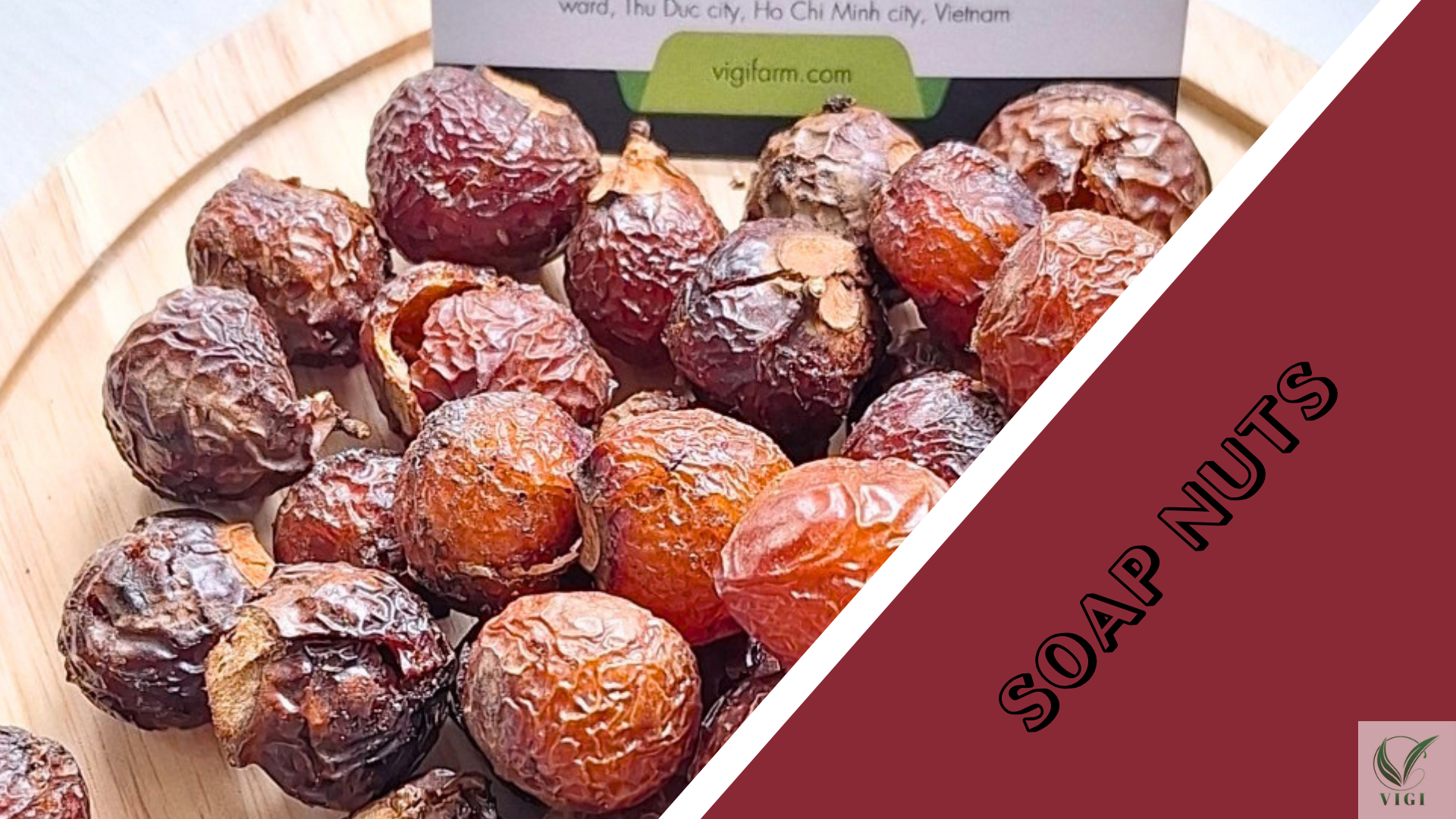 AUGUST 27TH, 2026 - IGI FARM EXPORTS SOAP NUTS – A NATURAL CLEANING SOLUTION TO AUSTRALIA